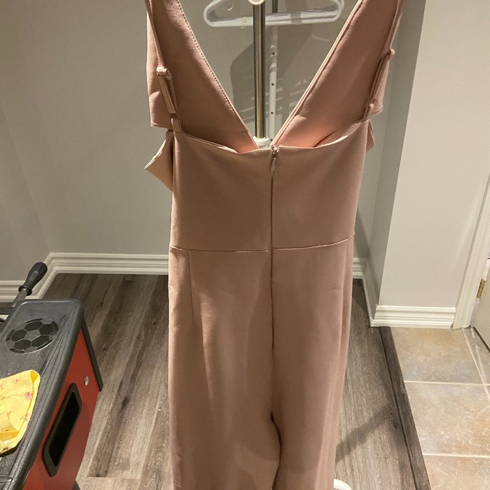 ASOS Pink Jumpsuit - Picture 2 of 3